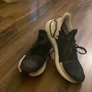 Adidas Ultraboost running shoes